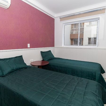Cardeal 206B - Aconchegante Apartamento Na Praia De Bombas - 2 Dormitorios 5 Pessoas - Bombinhas Exterior photo