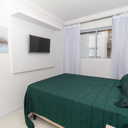 Cardeal 206B - Aconchegante Apartamento Na Praia De Bombas - 2 Dormitorios 5 Pessoas - Bombinhas Exterior photo