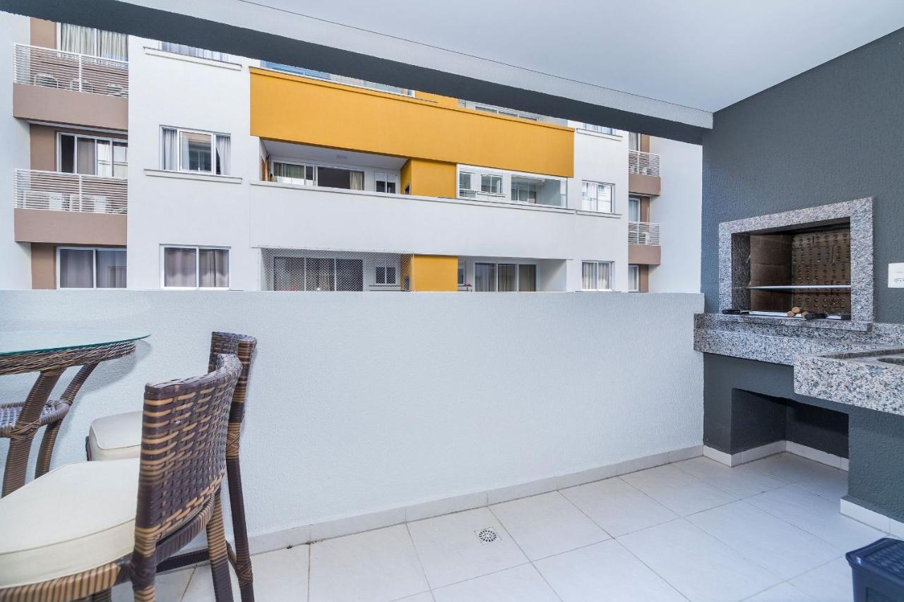 Cardeal 206B - Aconchegante Apartamento Na Praia De Bombas - 2 Dormitorios 5 Pessoas - Bombinhas Exterior photo