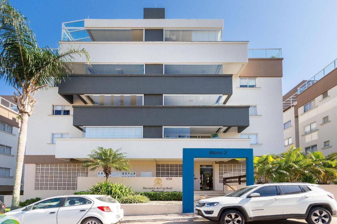 Cardeal 206B - Aconchegante Apartamento Na Praia De Bombas - 2 Dormitorios 5 Pessoas - Bombinhas Exterior photo